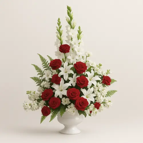 Bunga Meja gunung kelua